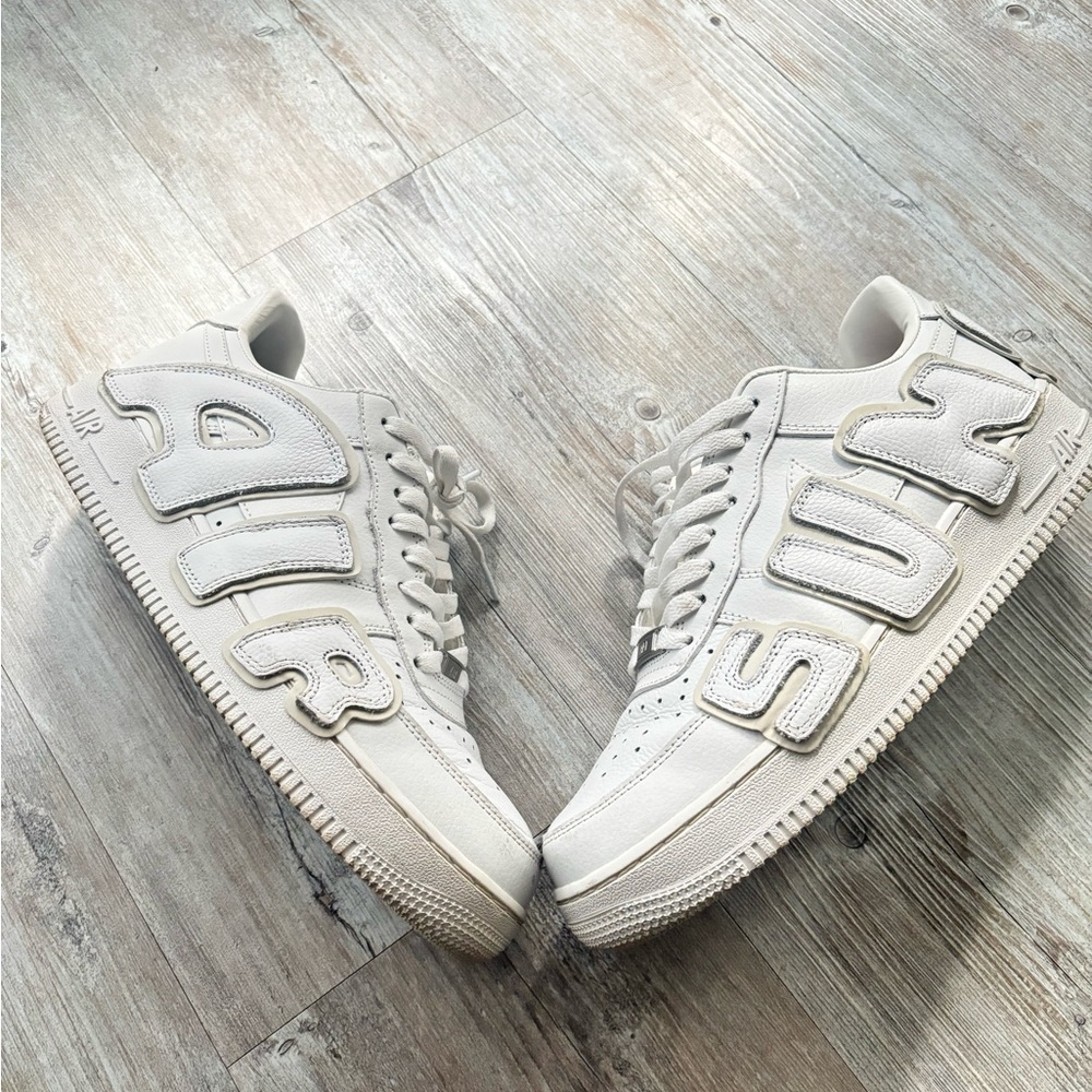 nike CPFM air force 1